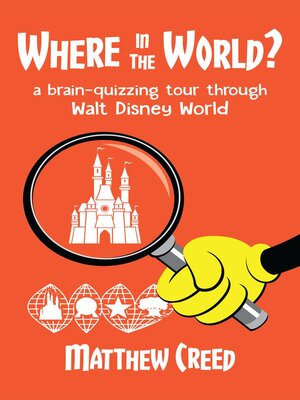 cover image of Where in the World?